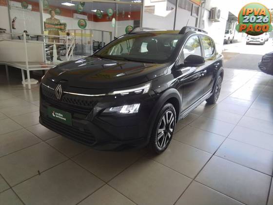 RENAULT KARDIAN 1.0 TCE FLEX EVOLUTION EDC